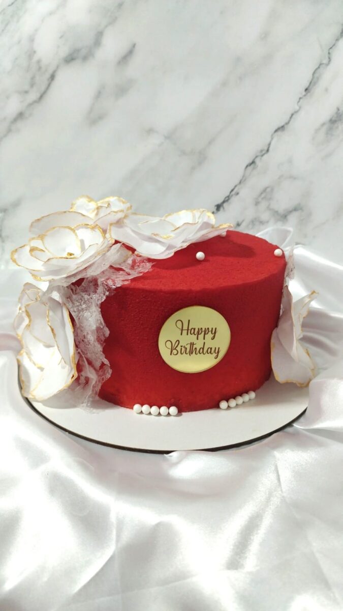 "נגיעה מתוקה". צילום: פרטי