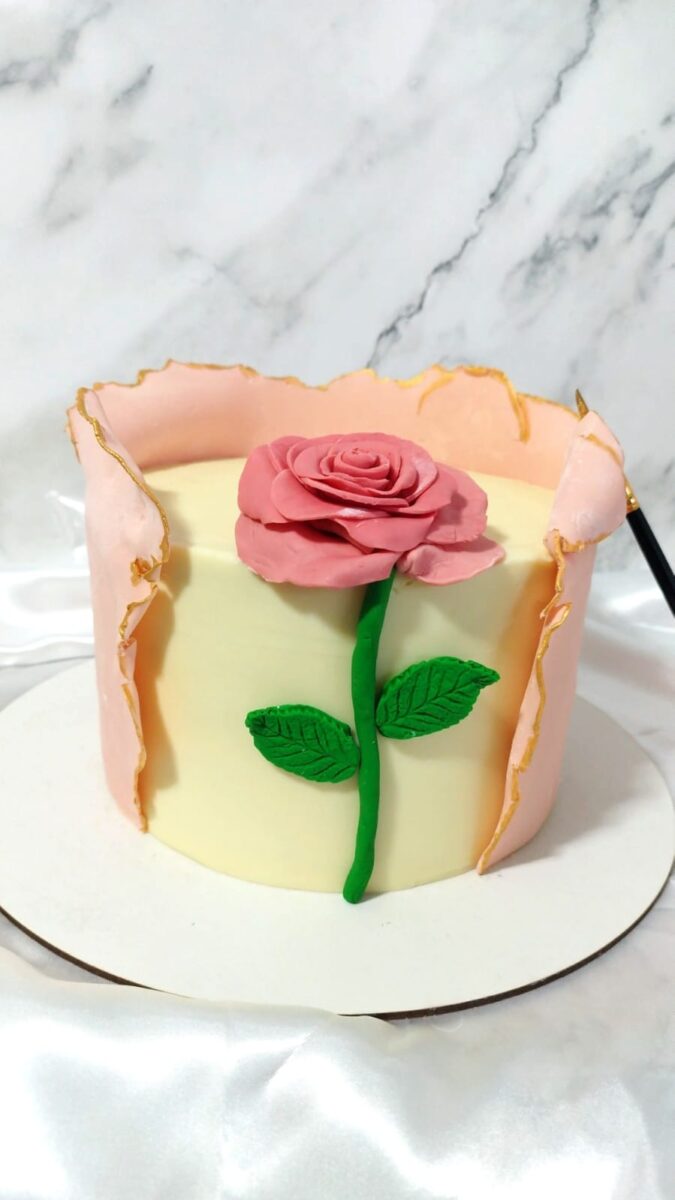 "נגיעה מתוקה". צילום: פרטי