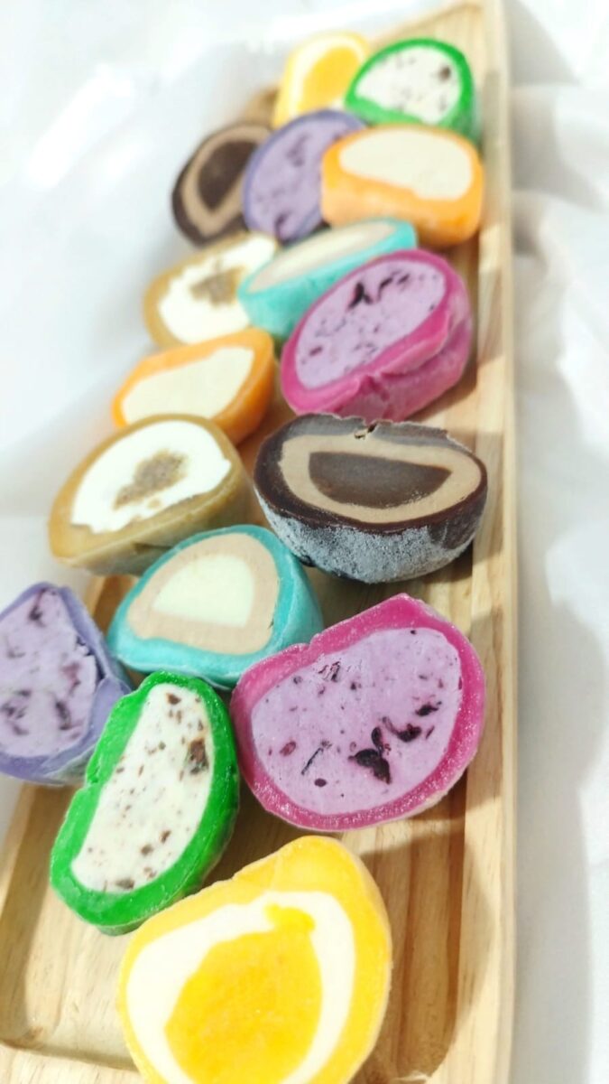 "נגיעה מתוקה". צילום: פרטי