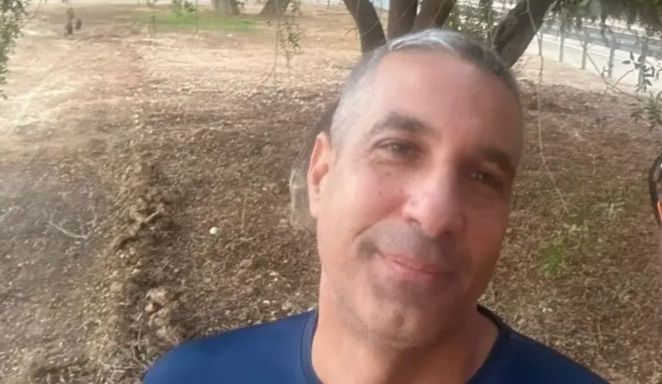 תושב העיר רחובות, רון בנימין ז"ל אשר נחטף לרצועת עזה ונרצח באכזריות. יהי זכרו ברוך. צילום: באדיבות המשפחה היקרה