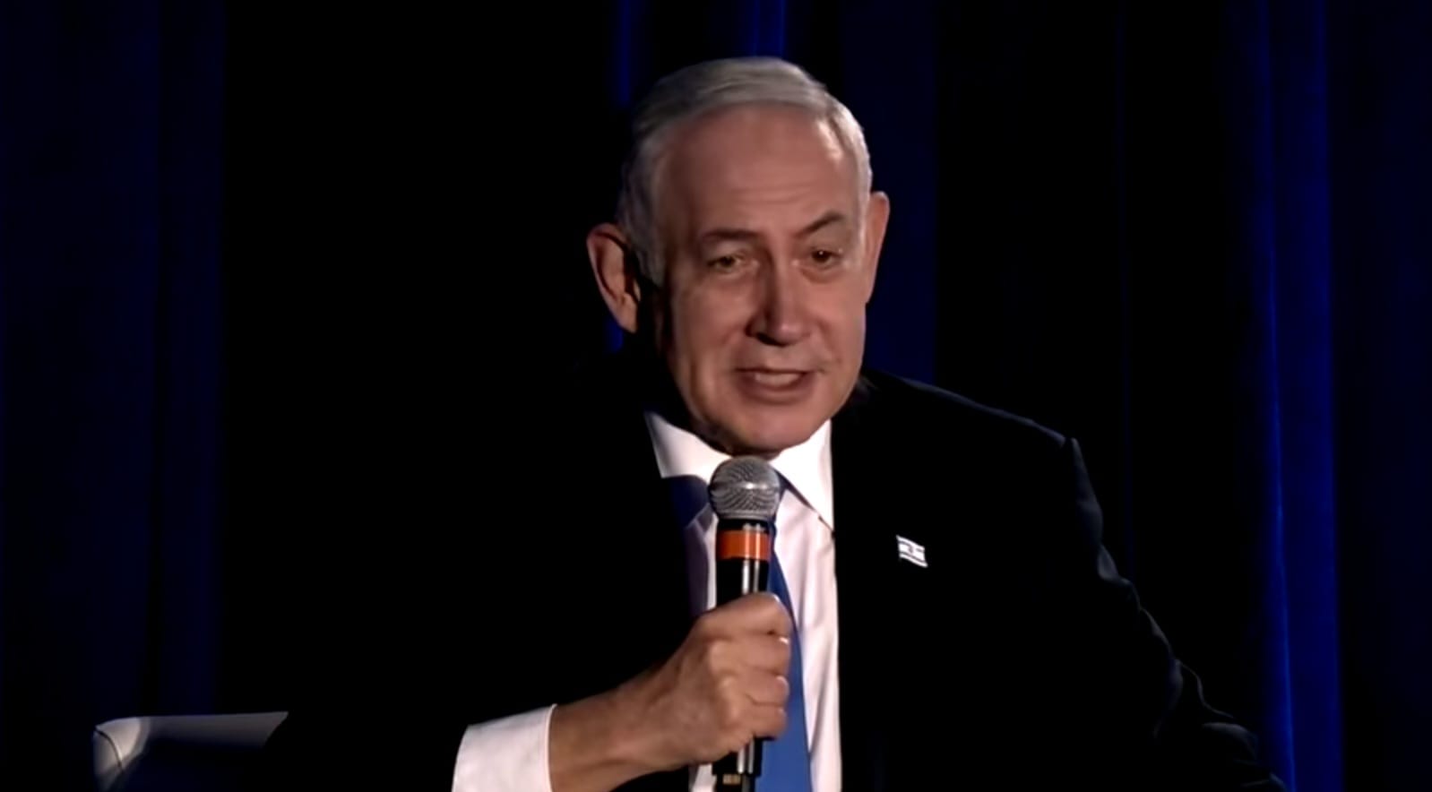 ראש ממשלת ישראל בנימין נתניהו. צילום: מסך רשתות חברתיות