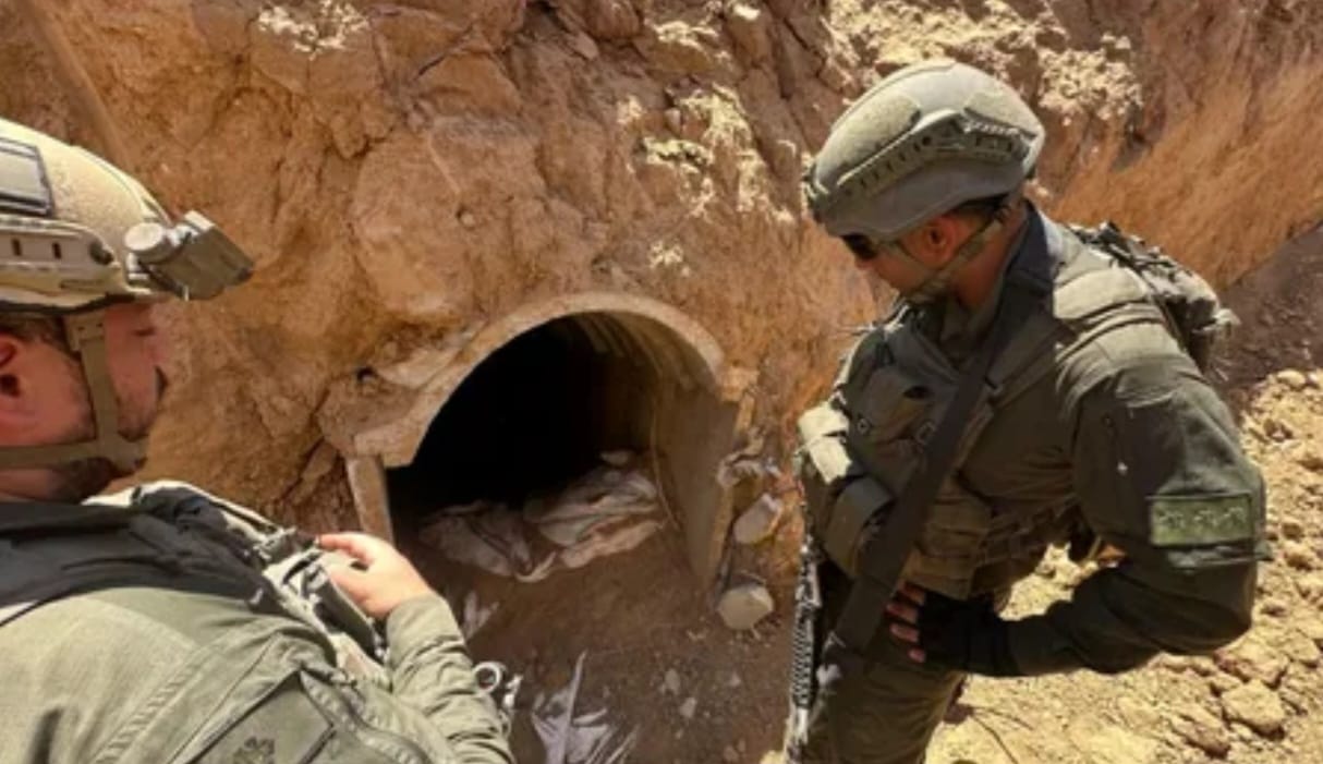 חיילי כוח צה"ל. צילום: דובר צה"ל