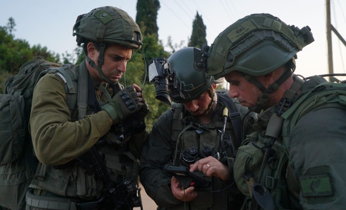 חיילי צה"ל הגיבורים. צילום: מסך אינסטגרם רשמי של צה"ל