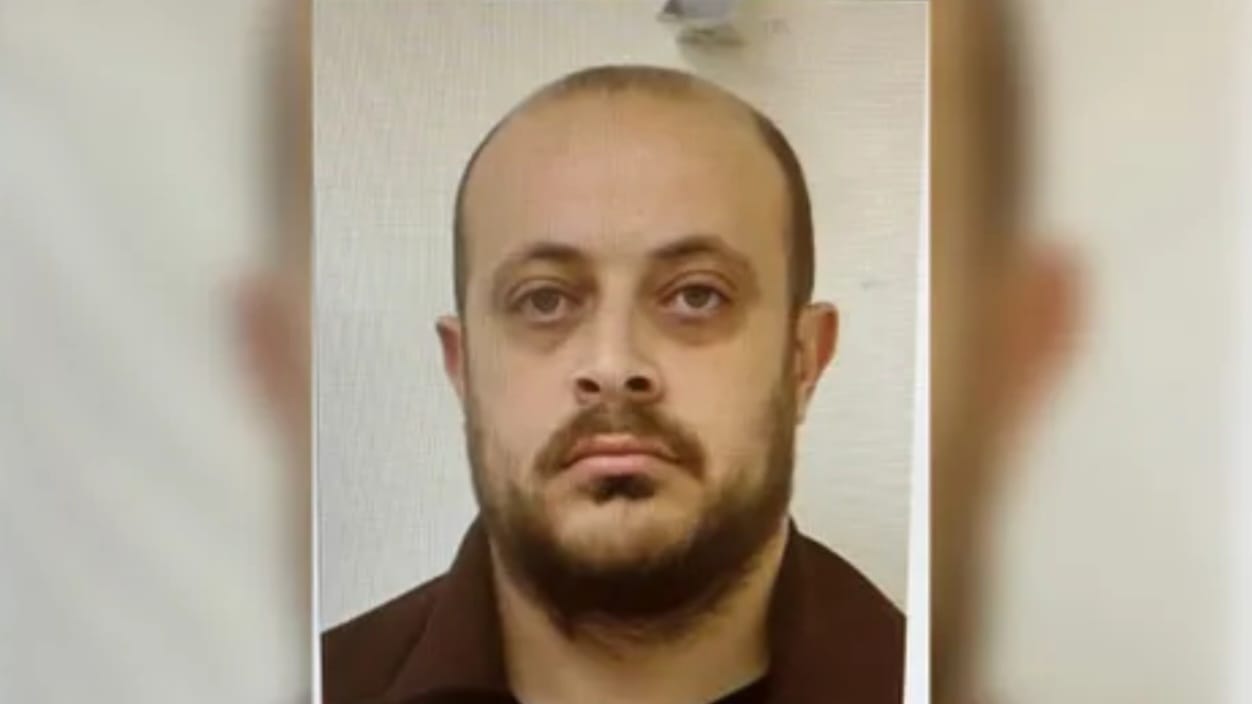 הרופא השפל, מחמד עזאם אשר הצטרף לארגון הטרור הרצחני "דאעש". צילום: לפי סעיף 27א'