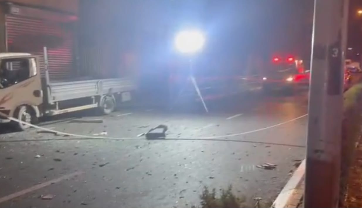 זירת האירוע. צילום: מסך אתר "ערוץ 14"\ללא קרדיט\מסך רשתות חברתיות