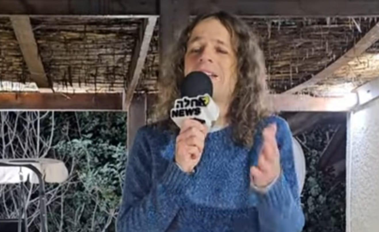 פרופ' אמיר חצרוני השאיר דירת אירוח במצב מזעזע! וזו הסיבה. צילום: מערכת "אחלה סלבס"