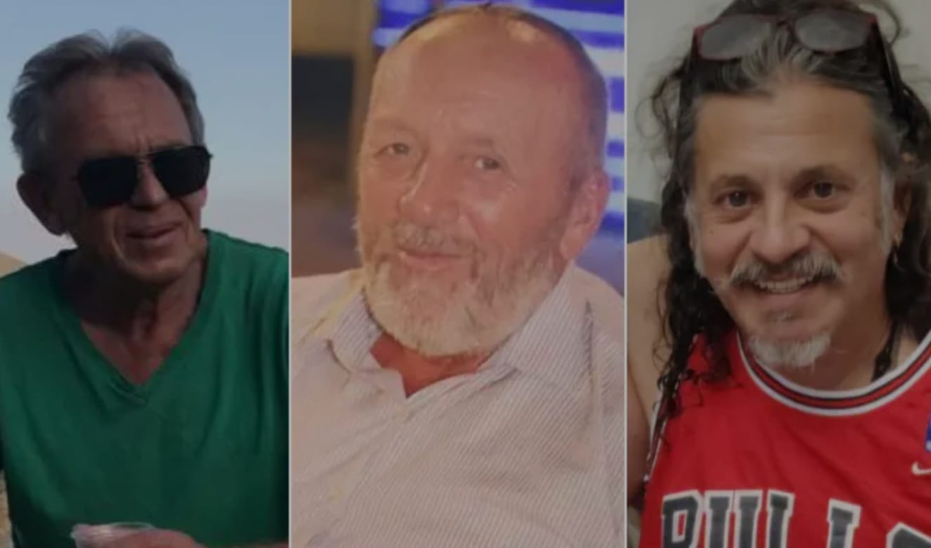 הנרצחים בפיגוע במעבר אלנבי. צילום: באדיבות המשפחות