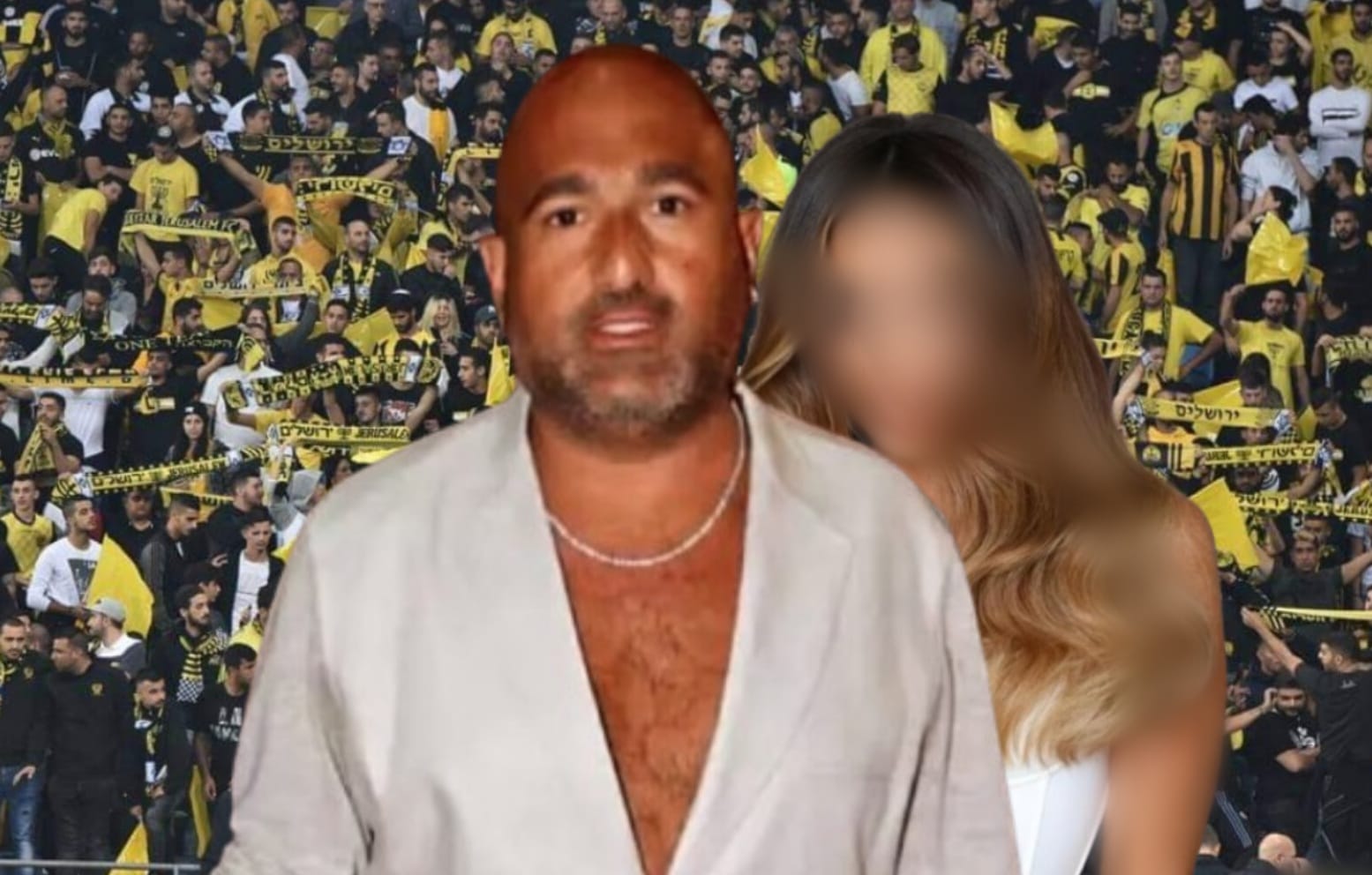 מי את אשת הצללים הרומנטית של ברק אברמוב? צילום: מסך רשתות חברתיות