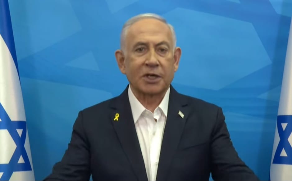 בנימין נתניהו "הצלתי את ישראל". צילום: מסך רשתות חברתיות\לע"מ