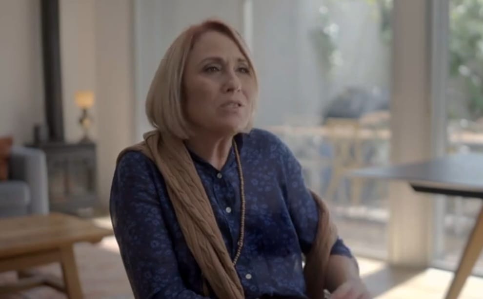 "נתניהו חצה את הגבול, בחיים לא ביקשו מאיתנו בצורה כזו שמפניות וסיגרים". הגיבורה הלאומית, הדס קליין. צילום: מסך ערוץ "רשת13"