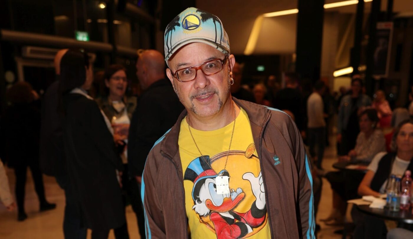 קובי אוז. צילום: אור גפן