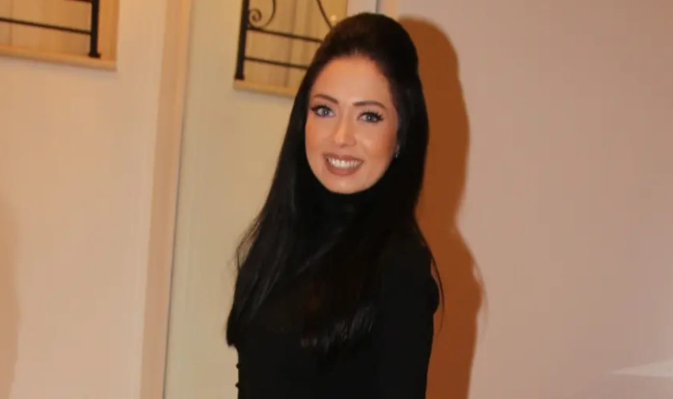 אשת העסקים המעושרת ניקול ראידמן. צילום: אור גפן