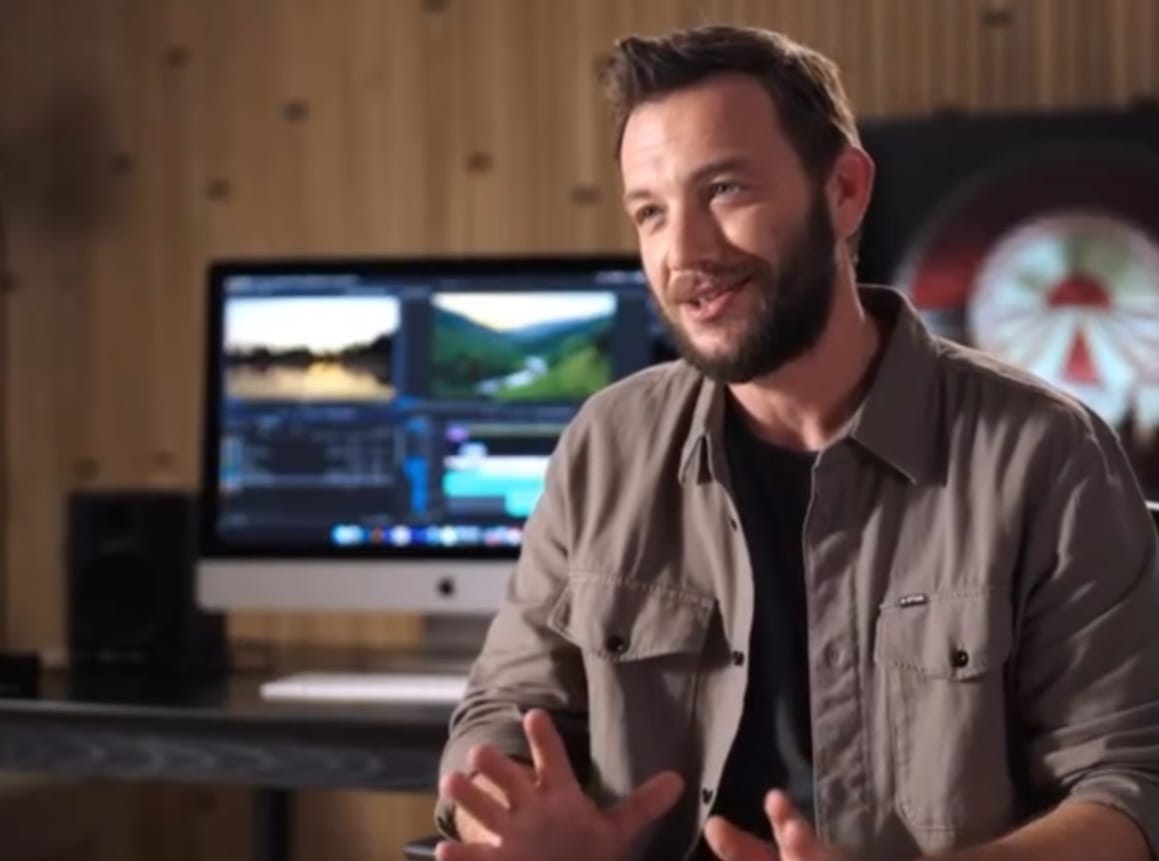 פרוד טרי ומסוקס. השחקן המוכשר והכובש, עוז זהבי. צילום: מסך רשתות חברתיות