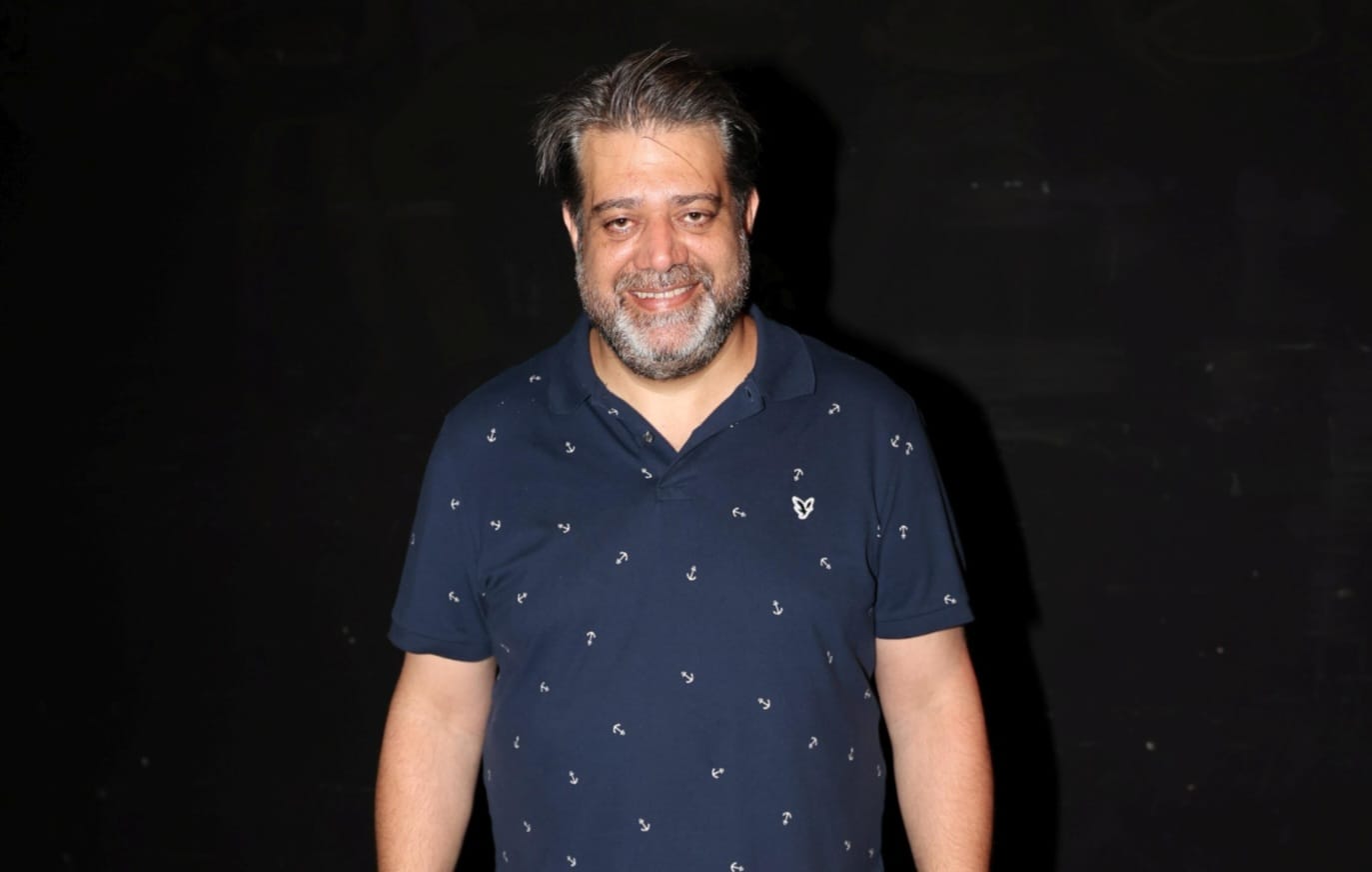 השחקן המוכשר יניב סויסה. צילום: אור גפן