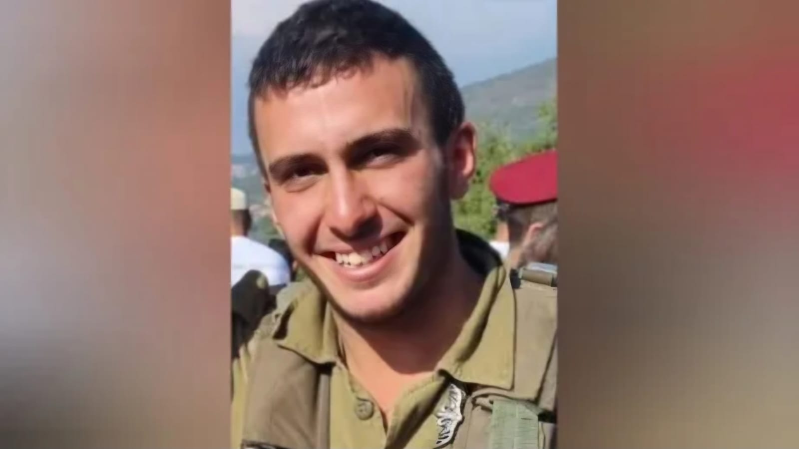 סרן ירדן זכאי ז"ל. צילום: דובר צה"ל