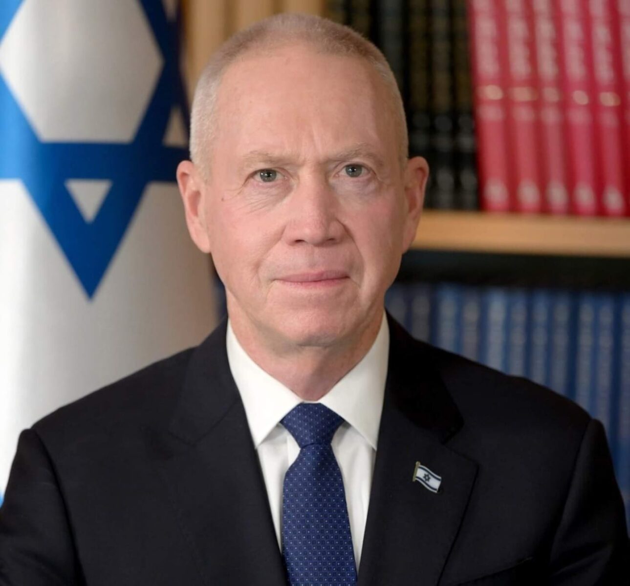 יואב גלנט. צילום: מסך רשתות חברתיות