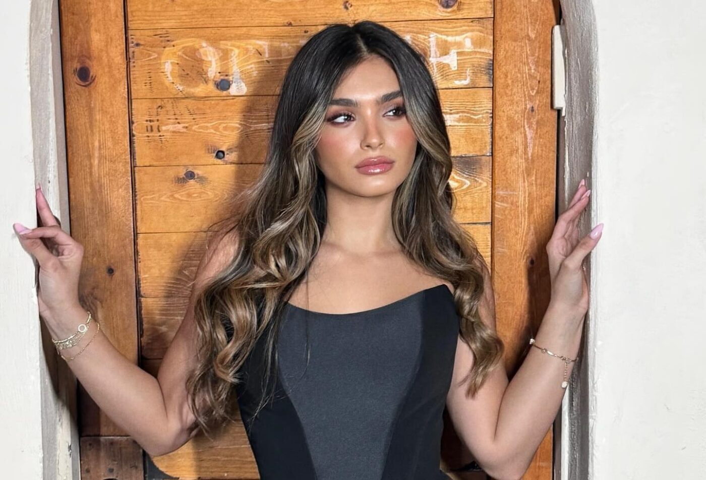 אלין גולן. צילום: מסך רשתות חברתיות