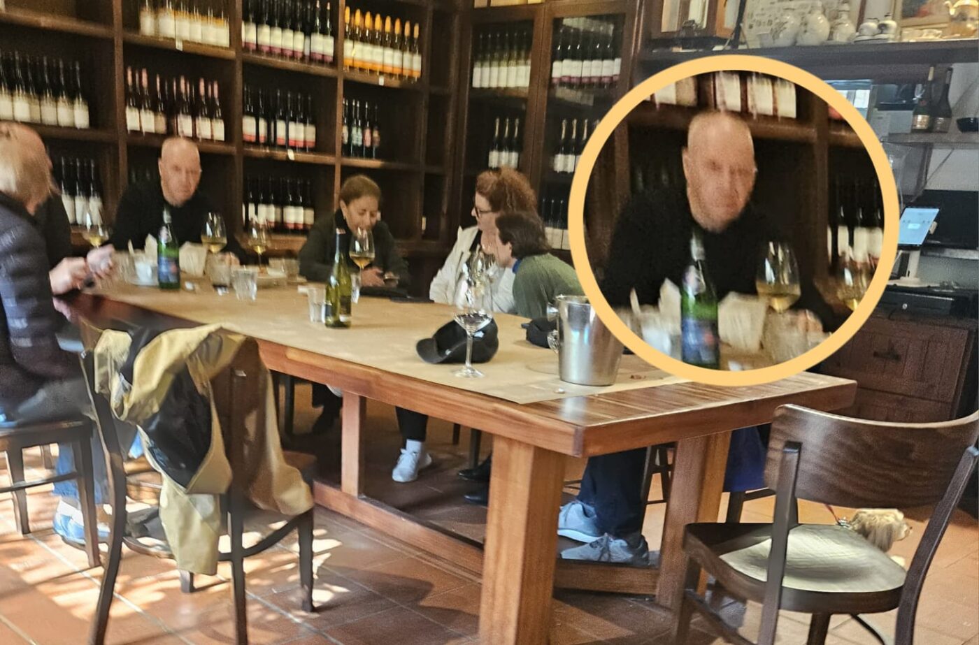 שר הביטחון בדימוס, יואב גלנט מאשר לכאורה בפומבי כי יחבור בקרוב לנפתלי בנט. צילום: מערכת "אחלה סלבס"