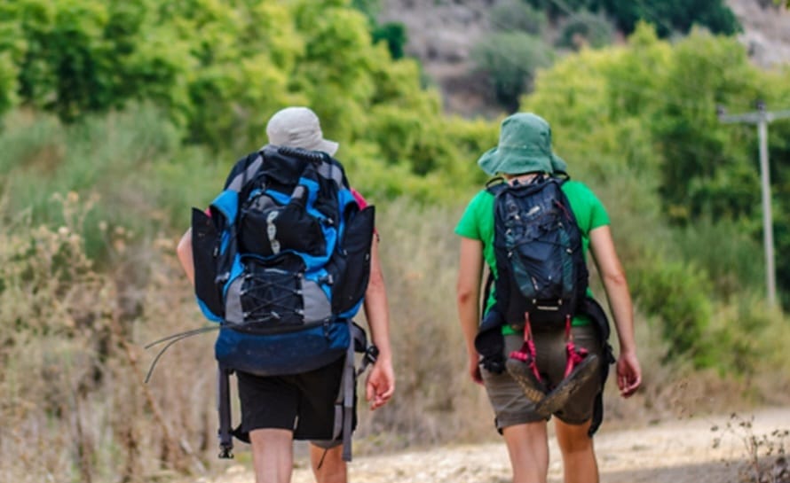אזהרת מסע לשתי המדינות הבאות. צילום: מסך רשתות חברתיות