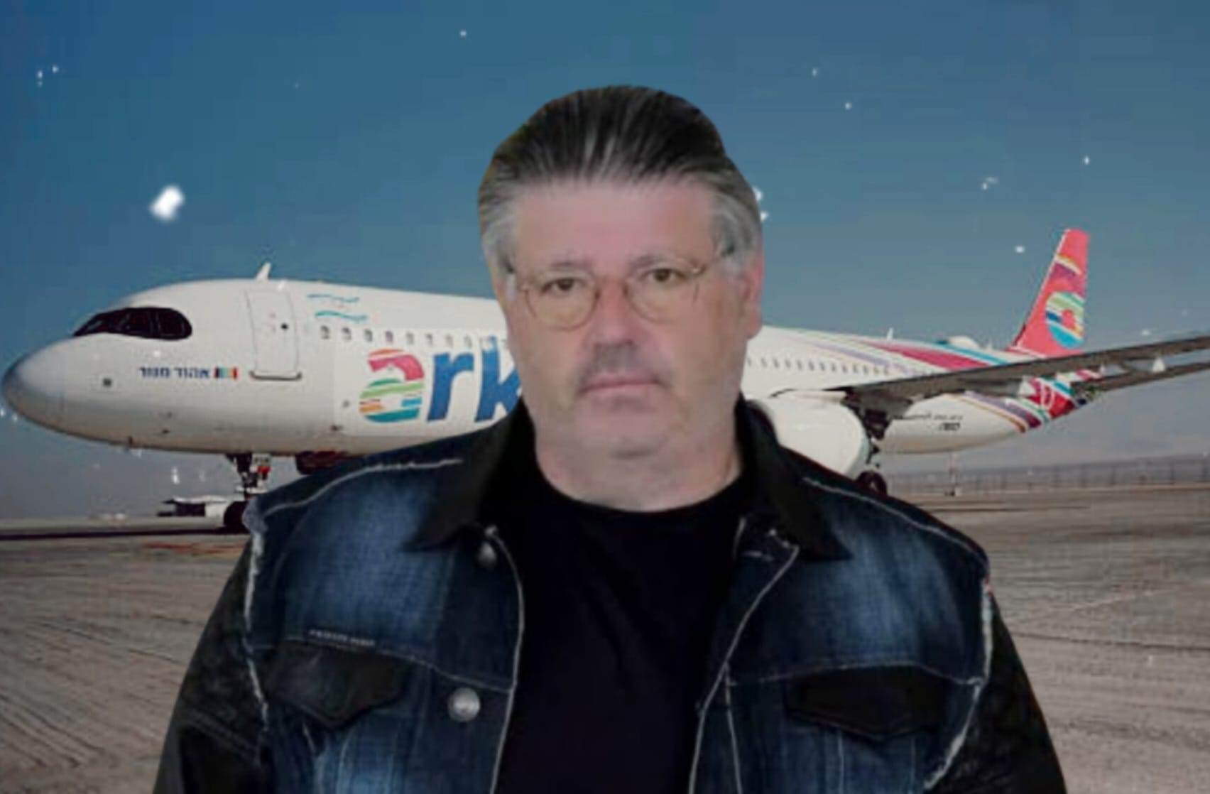 איש התקשורת ויחסי הציבור הבכיר, רני רהב. צילום: מסך רשתות חברתיות