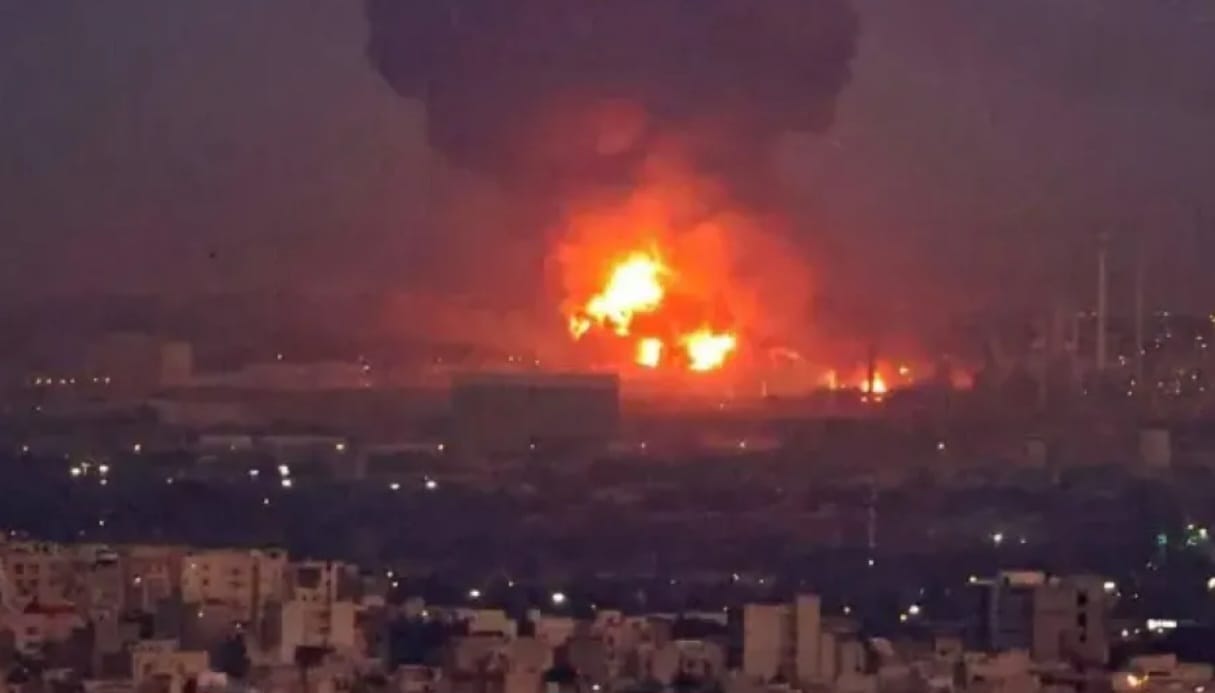 האם ישראל וארה"ב יתקפו בקרוב את איראן? ימים יגידו. צילום: מסך רשתות חברתיות