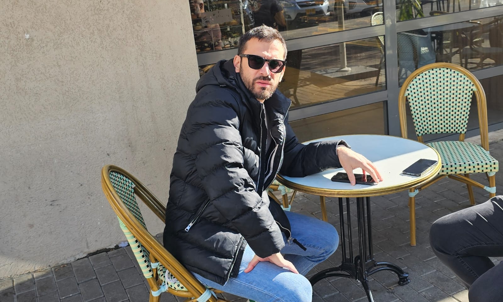 כוכב הטלוויזיה האהוב אלירז שדה בתוכנית אקטואלית חדשה! צילום: מערכת "אחלה סלבס"