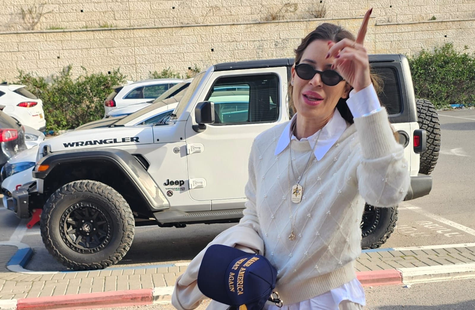 משפיענית הרשת נטלי דדון. צילום: מערכת "אחלה סלבס"