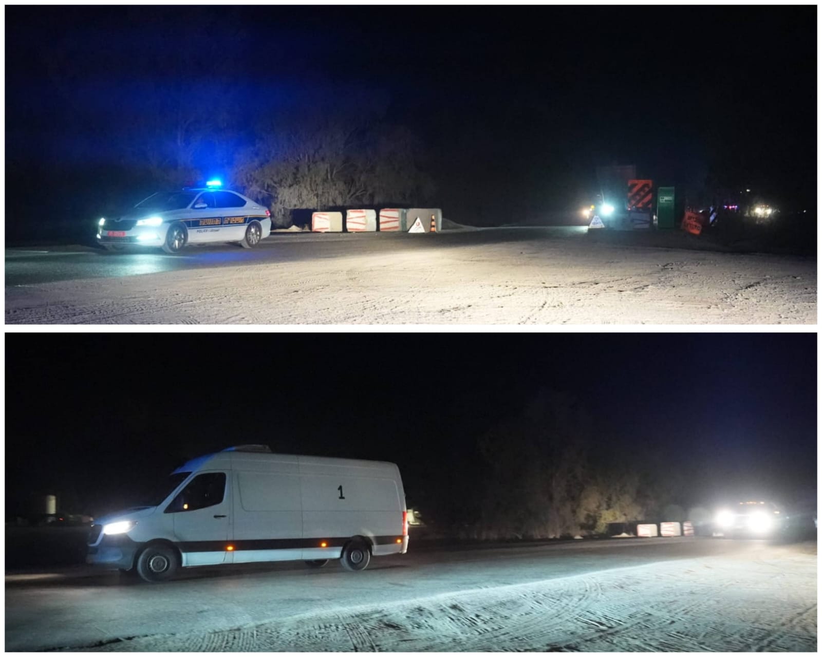 צילום: דוברות המשטרה