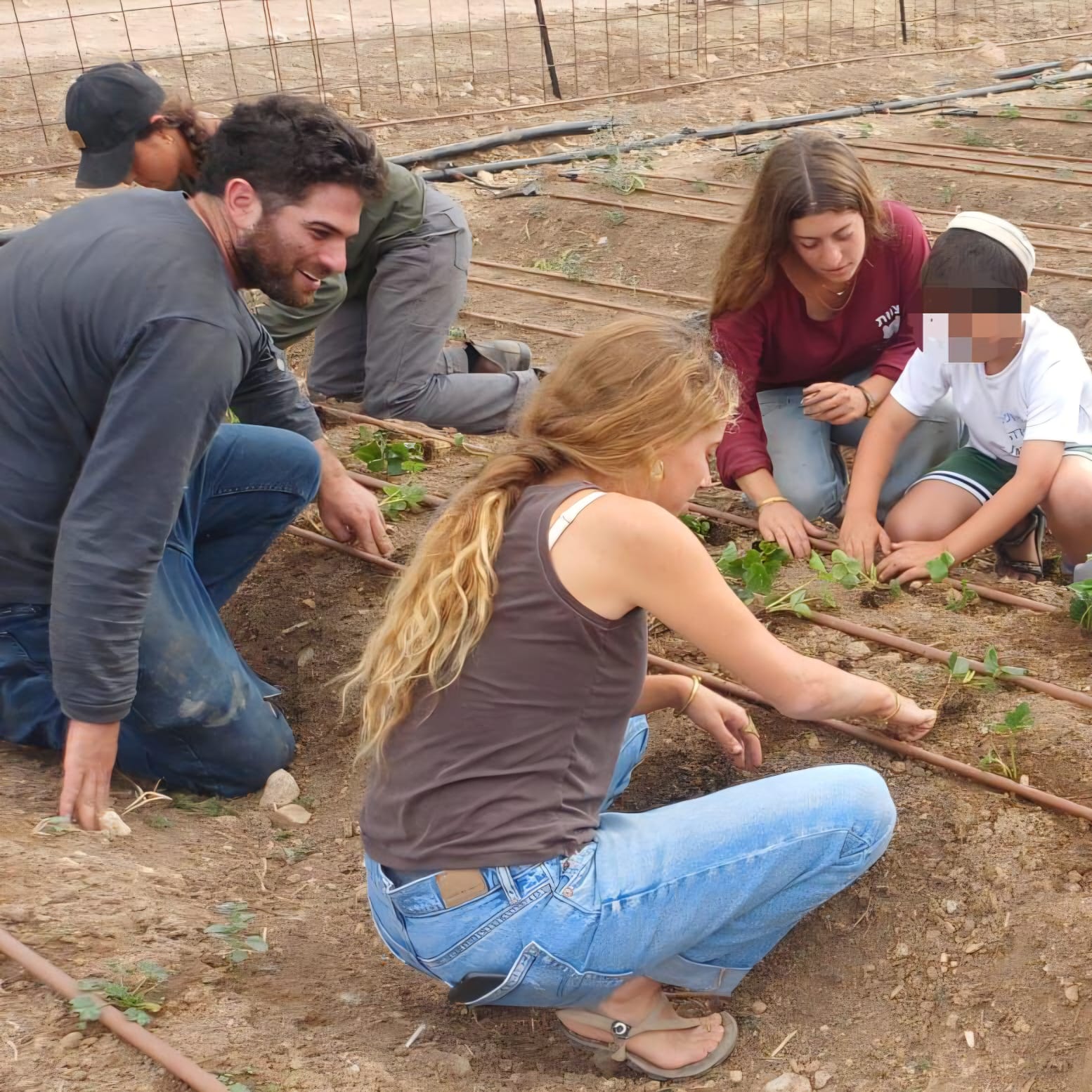 צילום: המשרד לביטחון לאומי