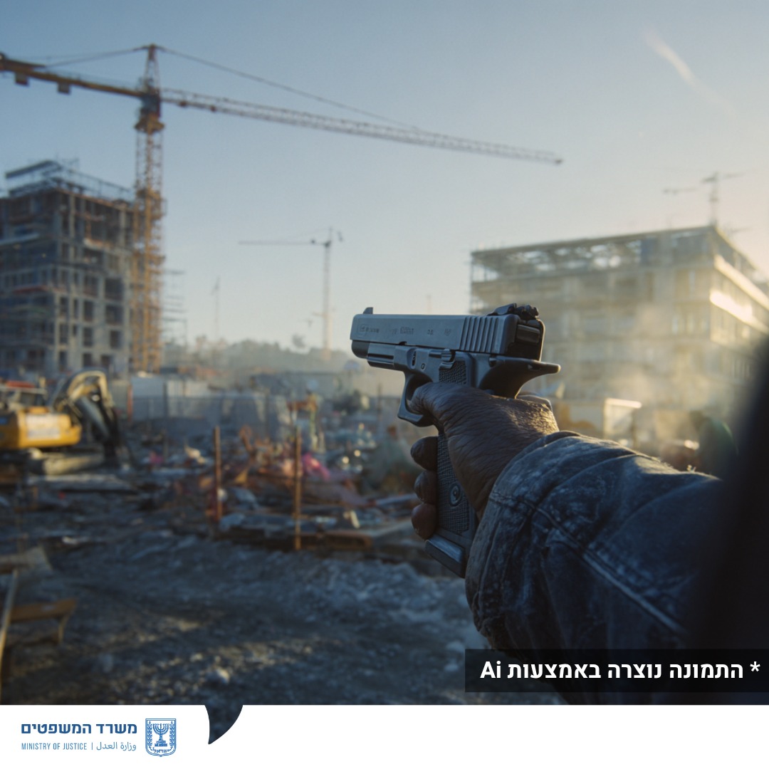 צילום: דוברות משרד המשפטים