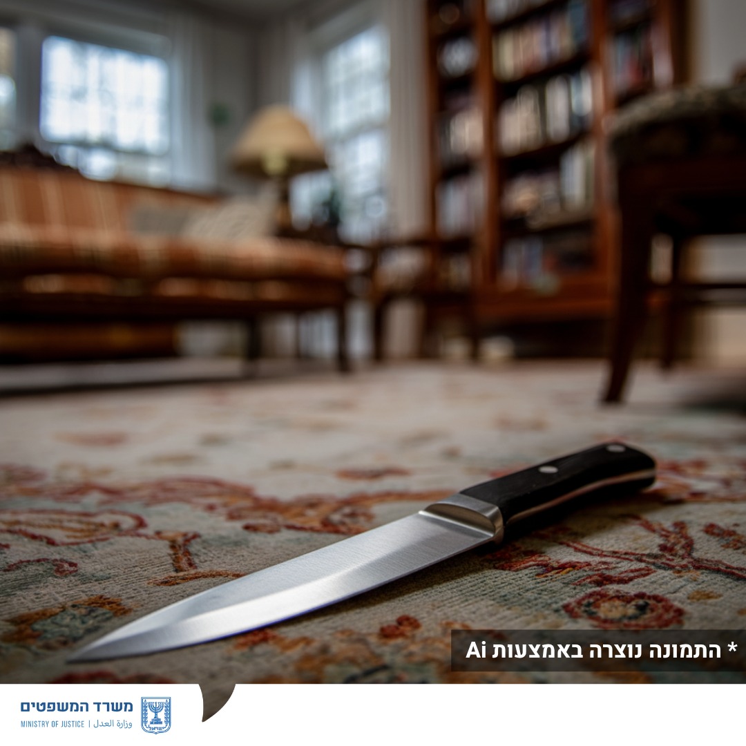 צילום: דוברות משרד המשפטים