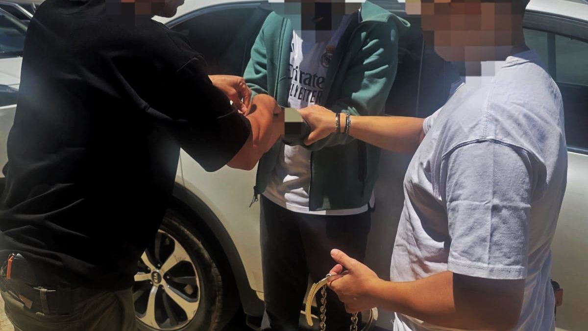 צילום: דוברות שירות בתי הסוהר