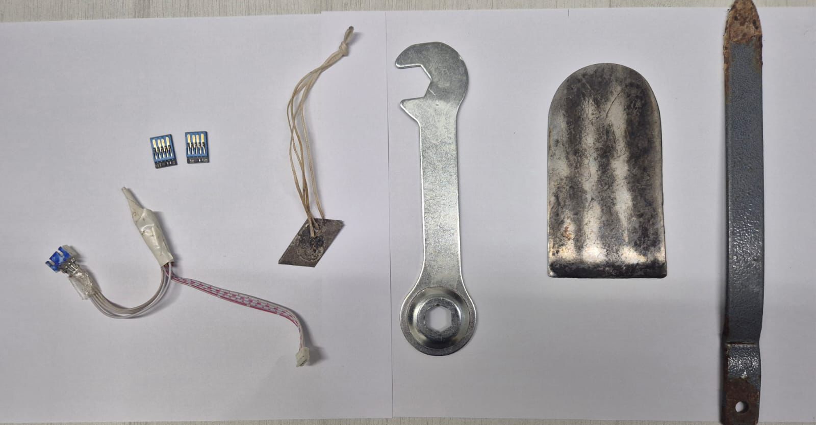 צילום: דוברות שירות בתי הסוהר