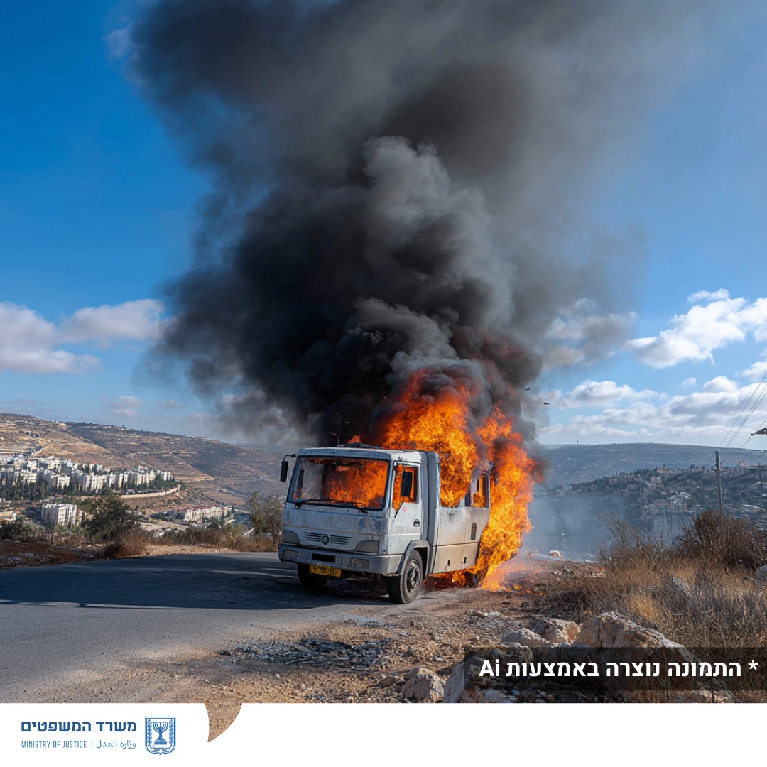 צילום: דוברות משרד המשפטים