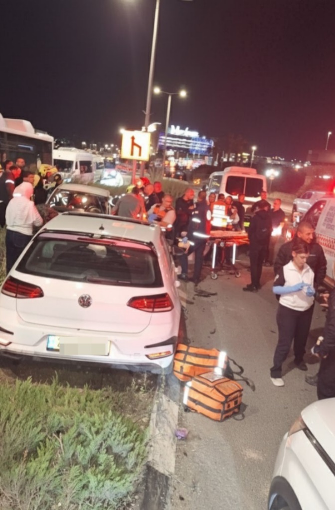 צילום: דוברות איחוד הצלה