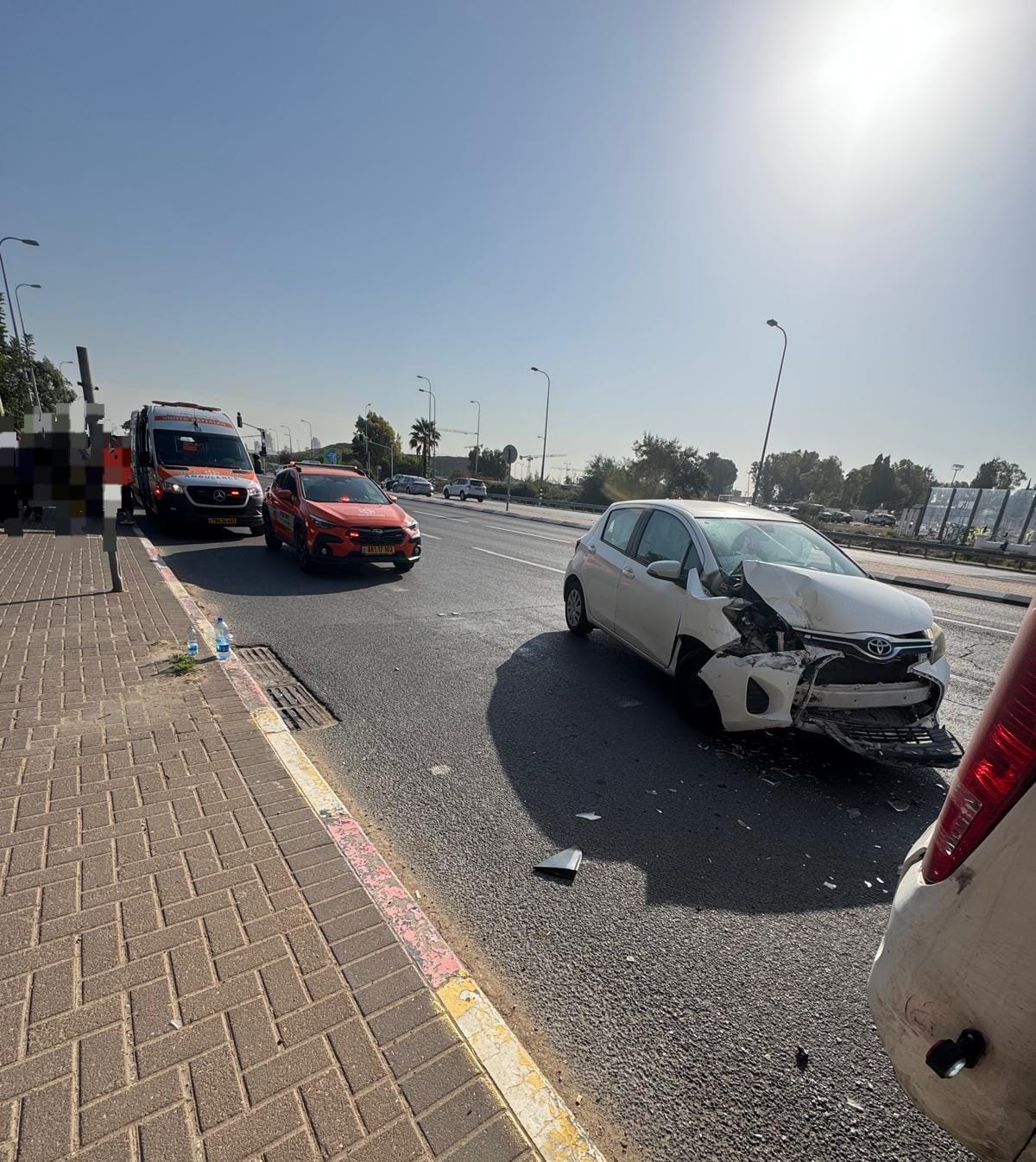 צילום: דוברות איחוד הצלה