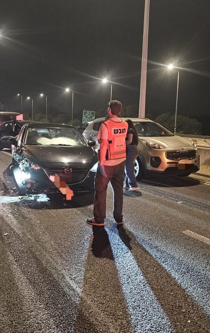 צילום: דוברות איחוד הצלה