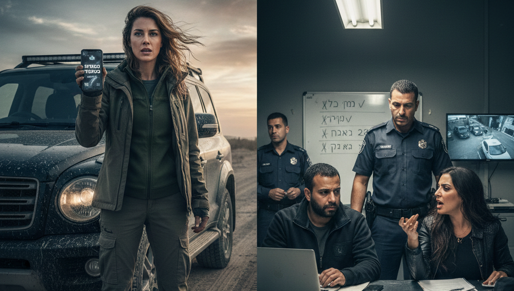 מערכת החדשות של "אחלה ניוז מדווחת לכם אחלה ניוז