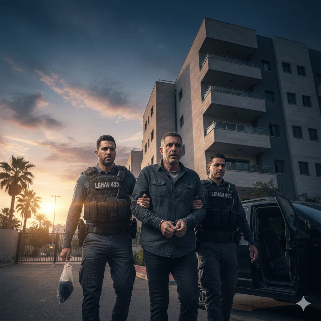 מערכת "אחלה ניוז" עם הדיווח הבא