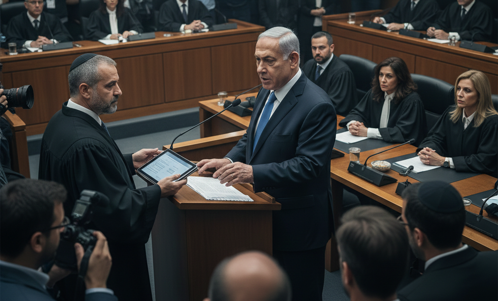 מערכת "אחלה ניוז" עם הדיווח הבא