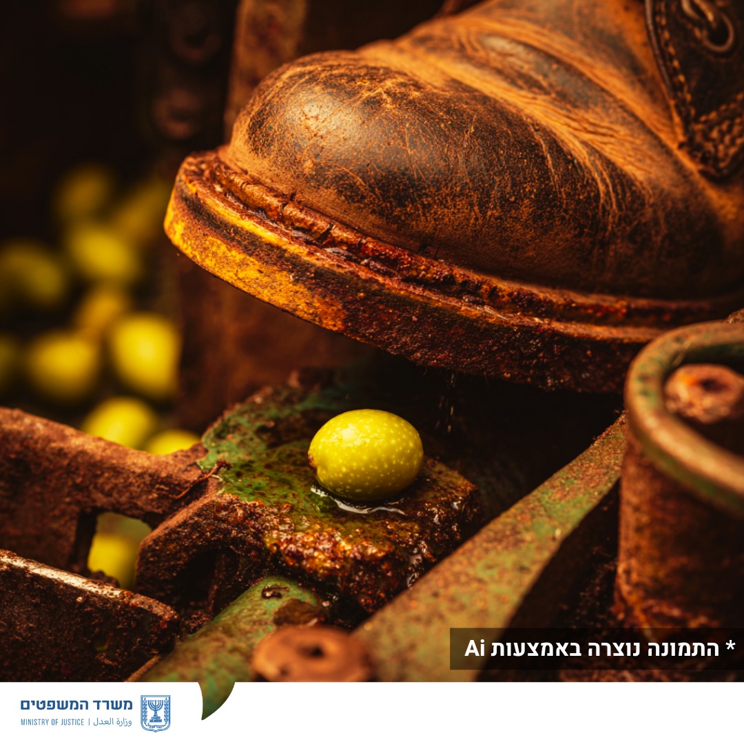 צילום: דוברות משרד המשפטים