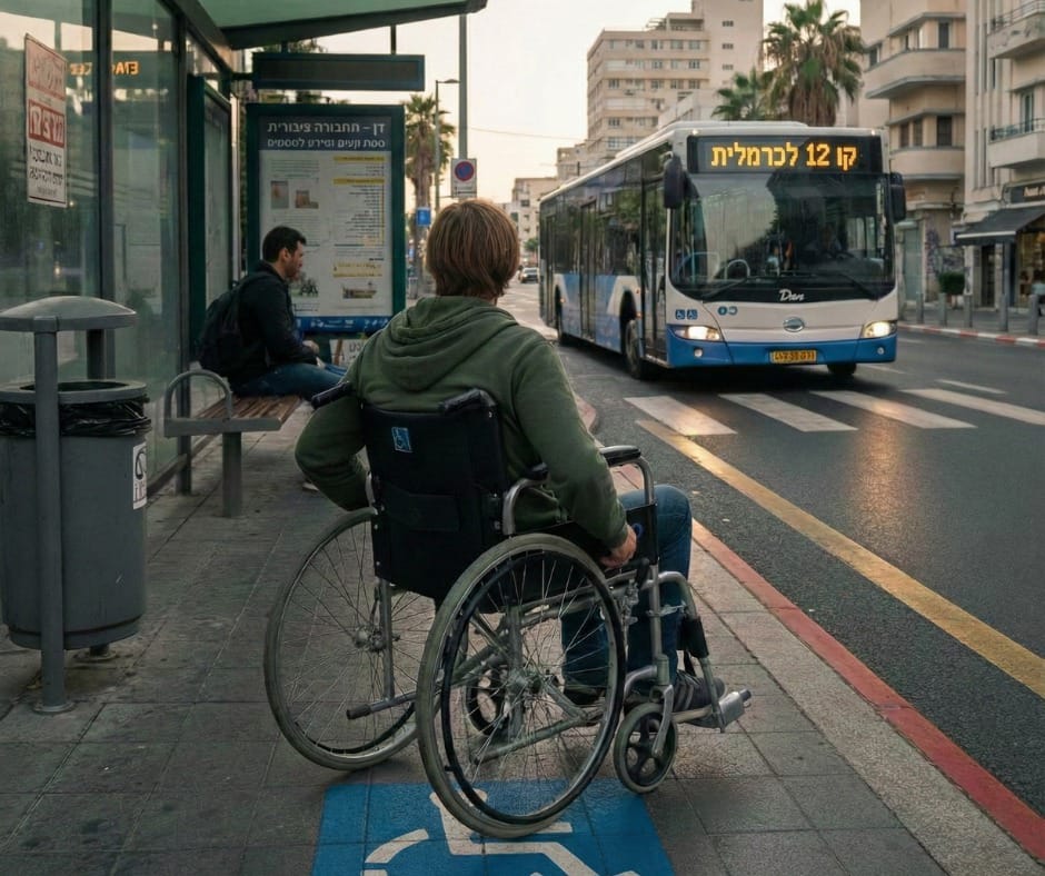 צילום: הרשות הארצית לתחבורה ציבורית
