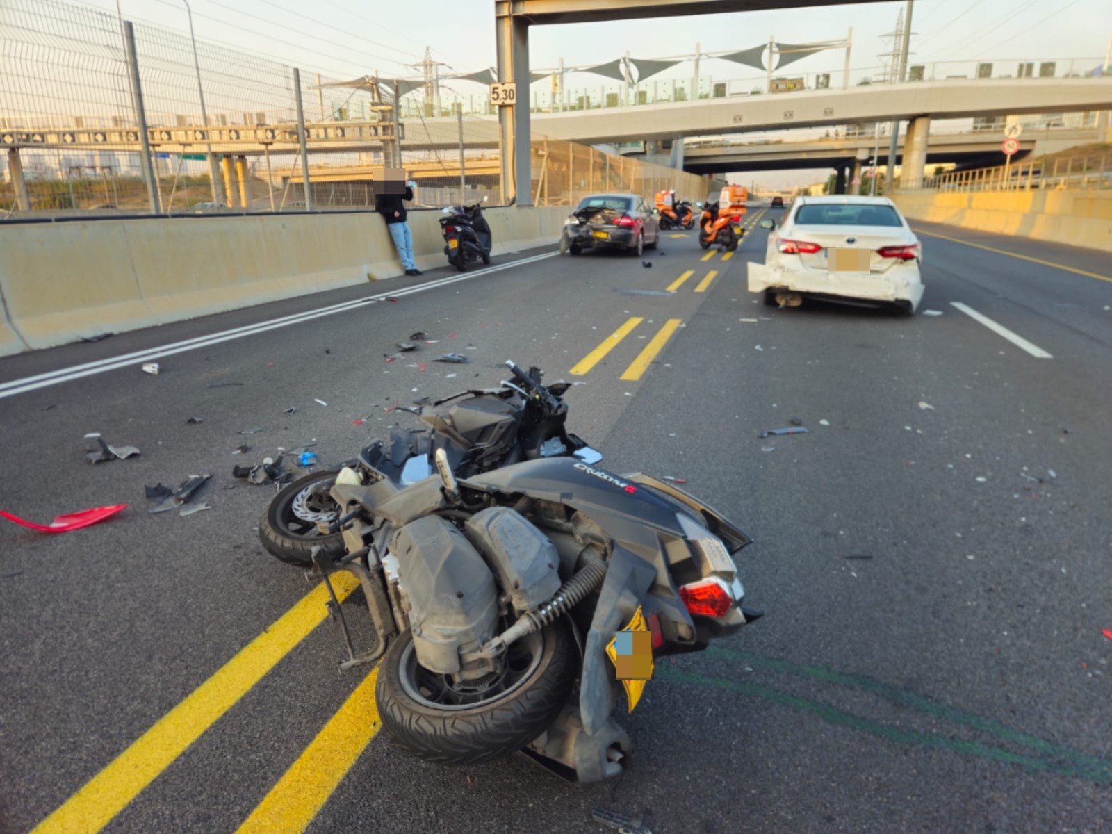 צילום: דוברות איחוד הצלה