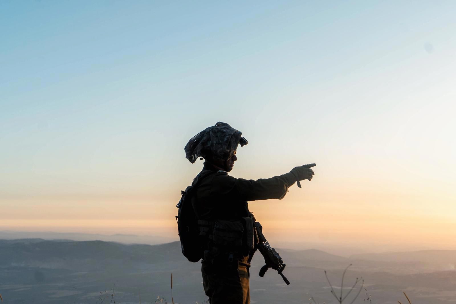 צילום: דובר צה"ל