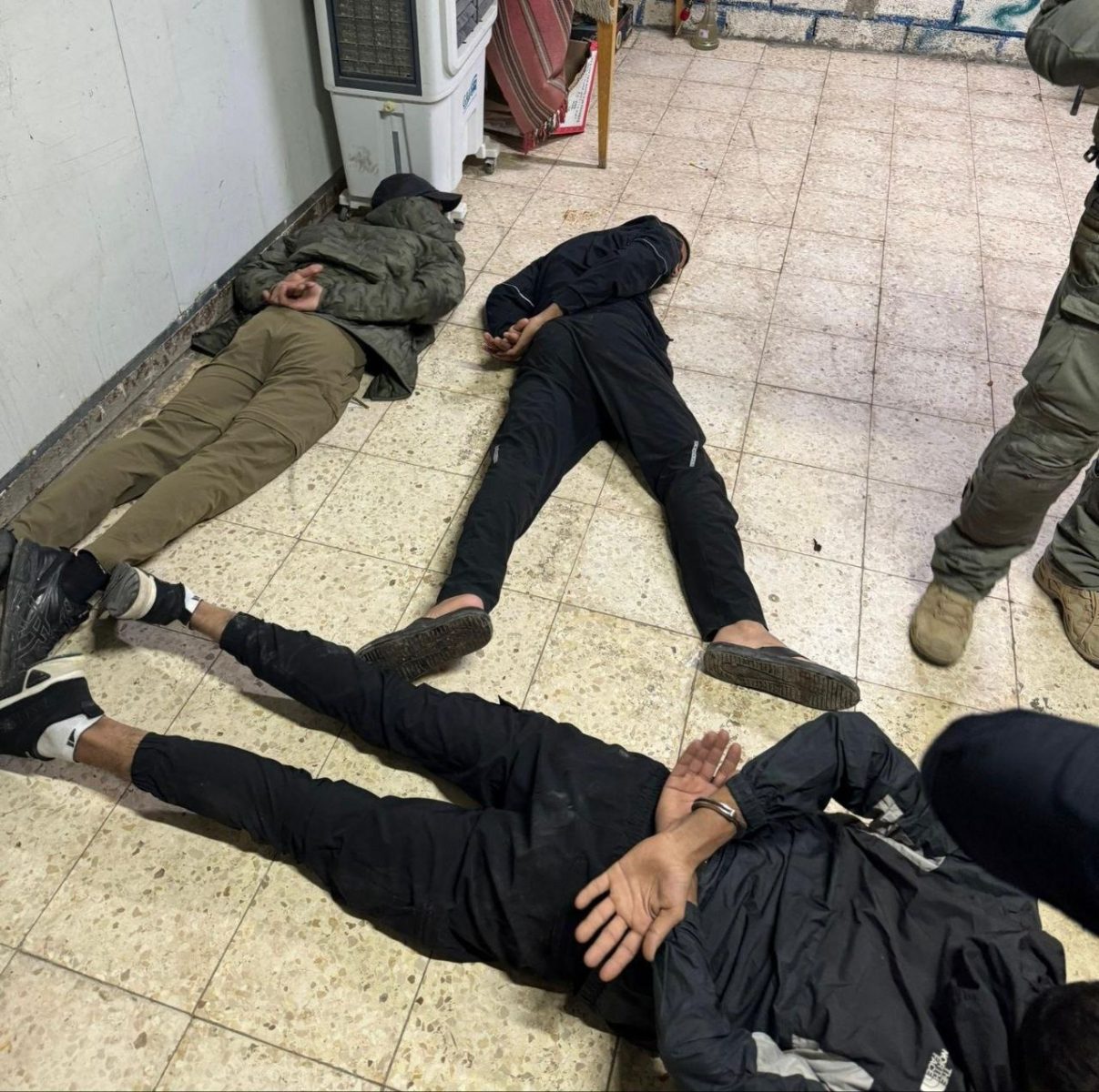 צילום: דוברות המשטרה