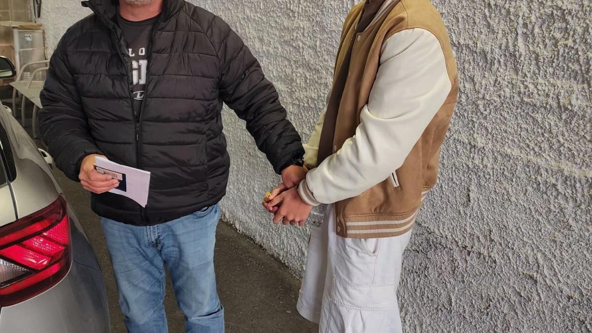 צילום: דוברות שירות בתי הסוהר