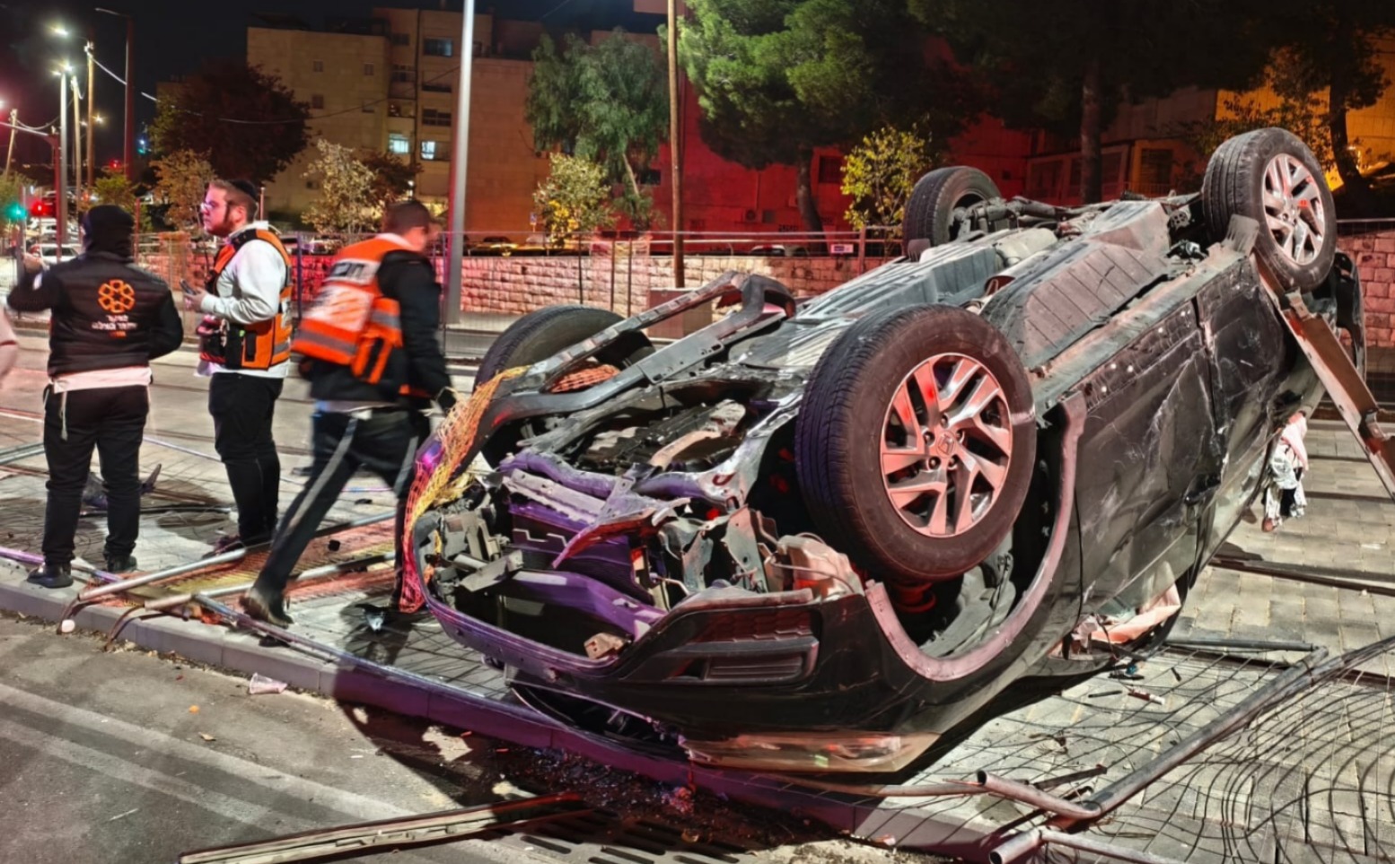 צילום: דוברות איחוד הצלה