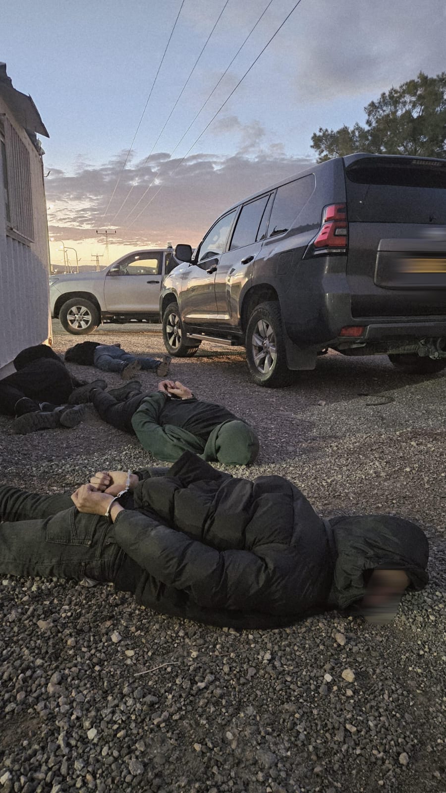 צילום: דוברות המשטרה
