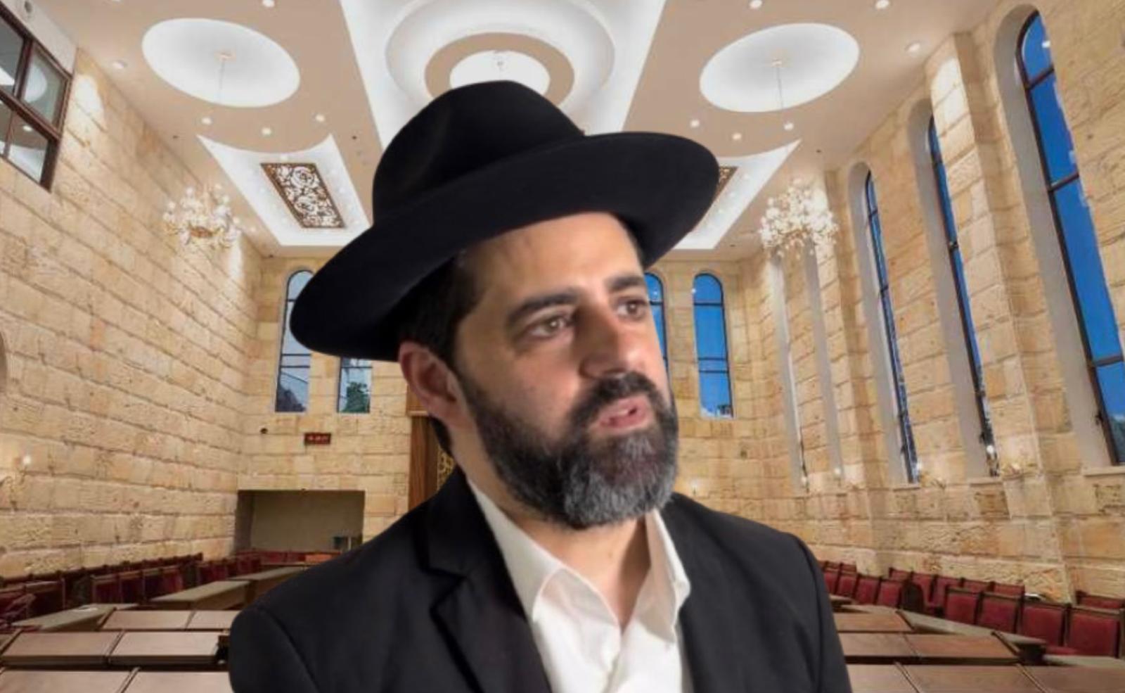 הרב יהונתן חן