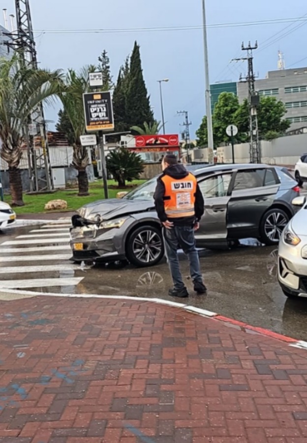 צילום: דוברות איחוד הצלה